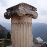 Delphi column